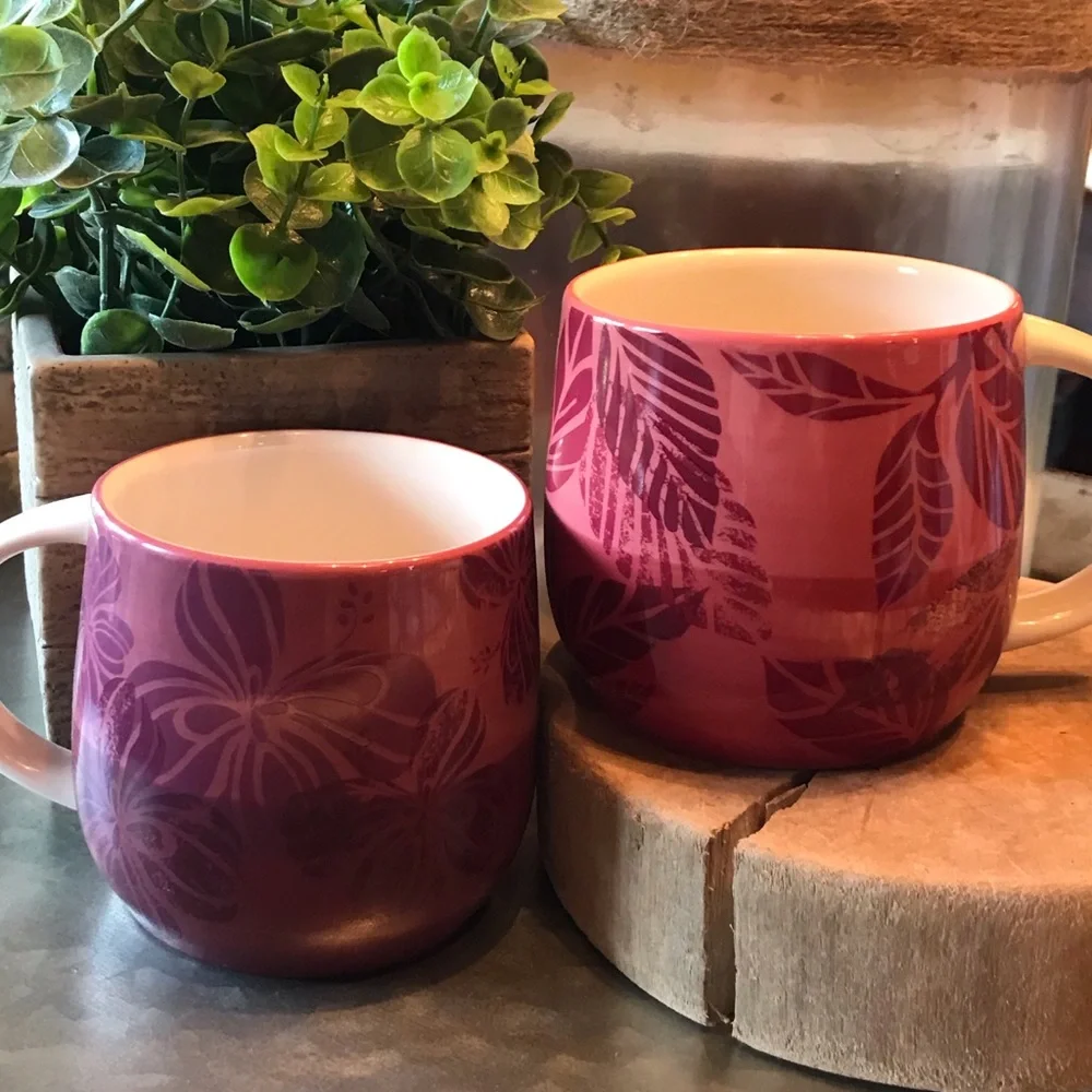 Starbucks Mug Set